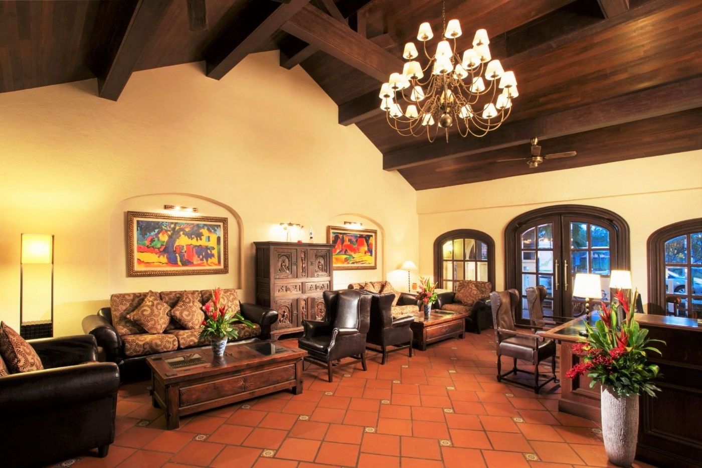 Casa del Mar Langkawi-Malaysia-LANGKAWI-Lobby-9