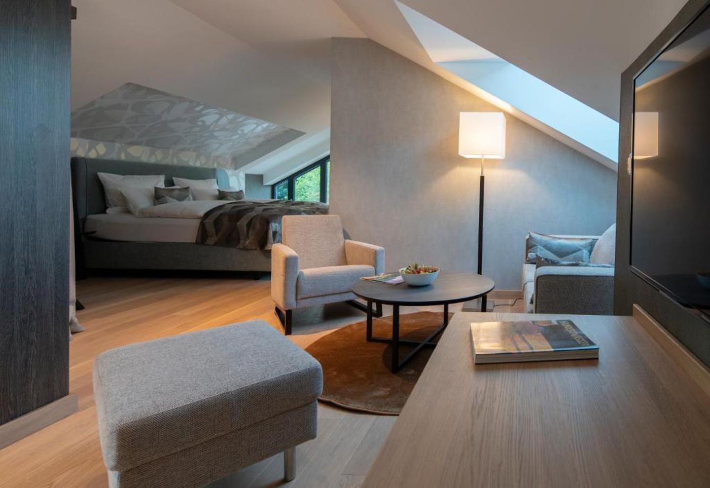 Essensio Hotel Düsseldorf Erkrath - Germany - Erkrath - Room - 10