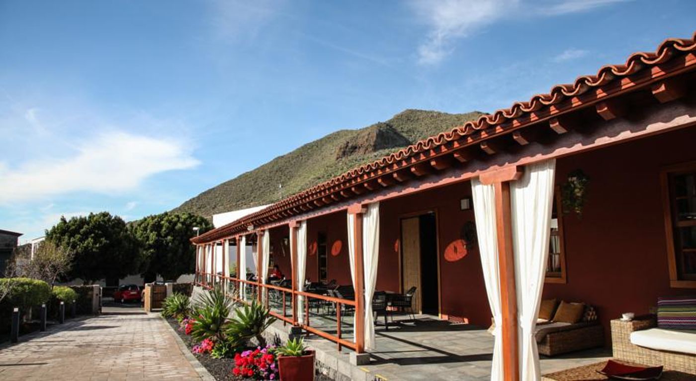 La Casona Del Patio