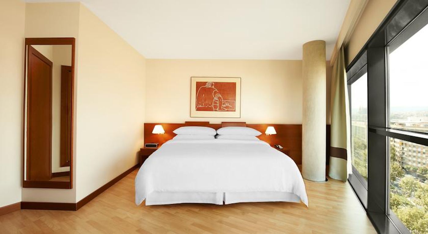 Four Points by Sheraton Barcelona Diagonal