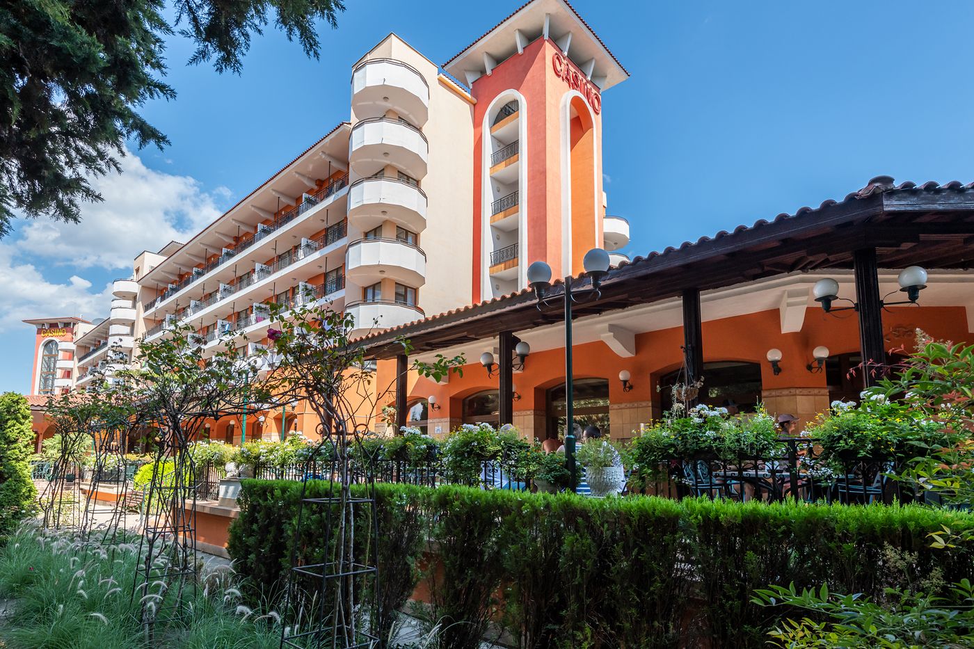 Hrizantema-Bulgaria-SUNNY BEACH-General view-1