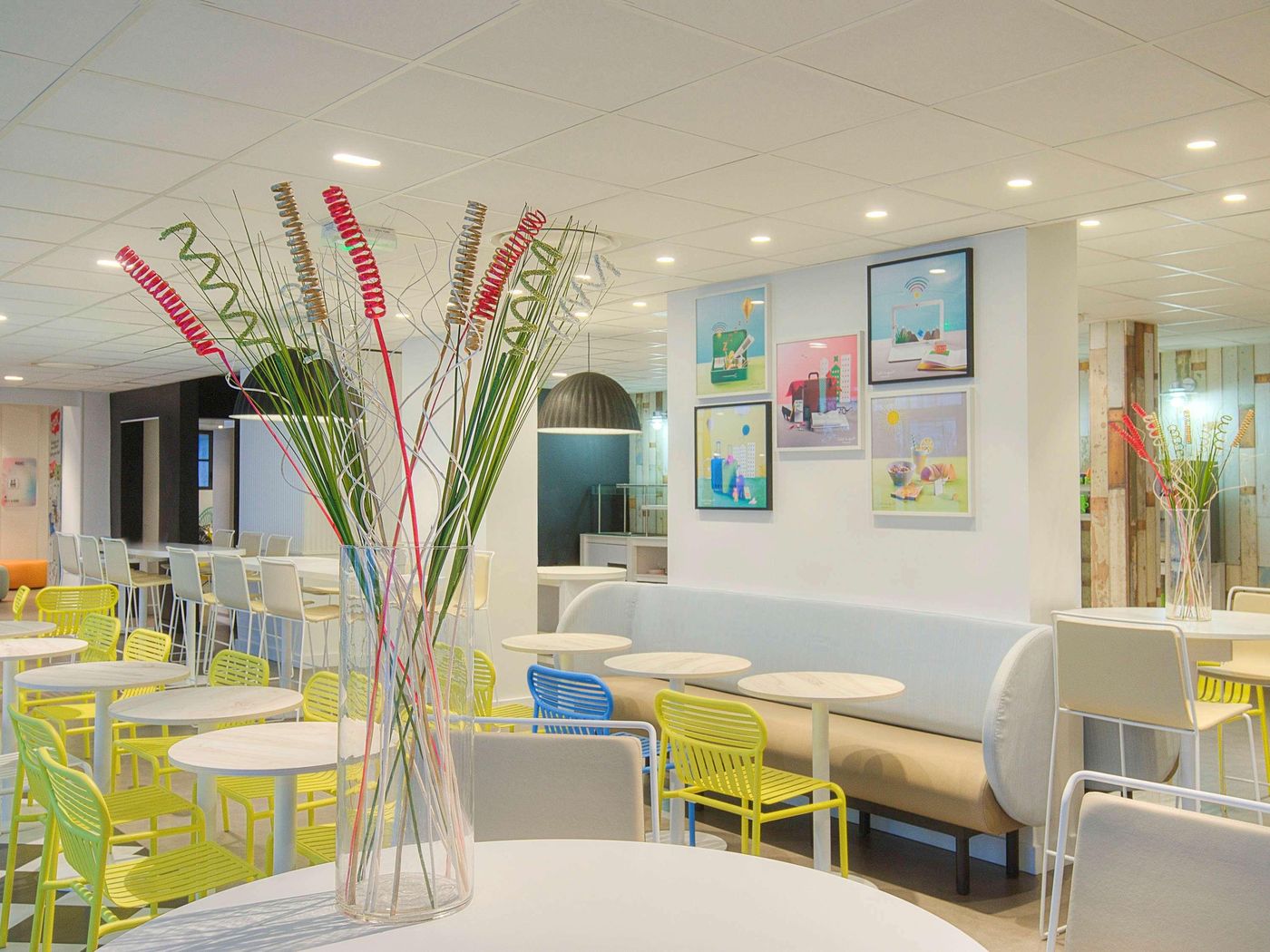 ibis Styles Nice Centre Gare - France - NICE - Bar - 4