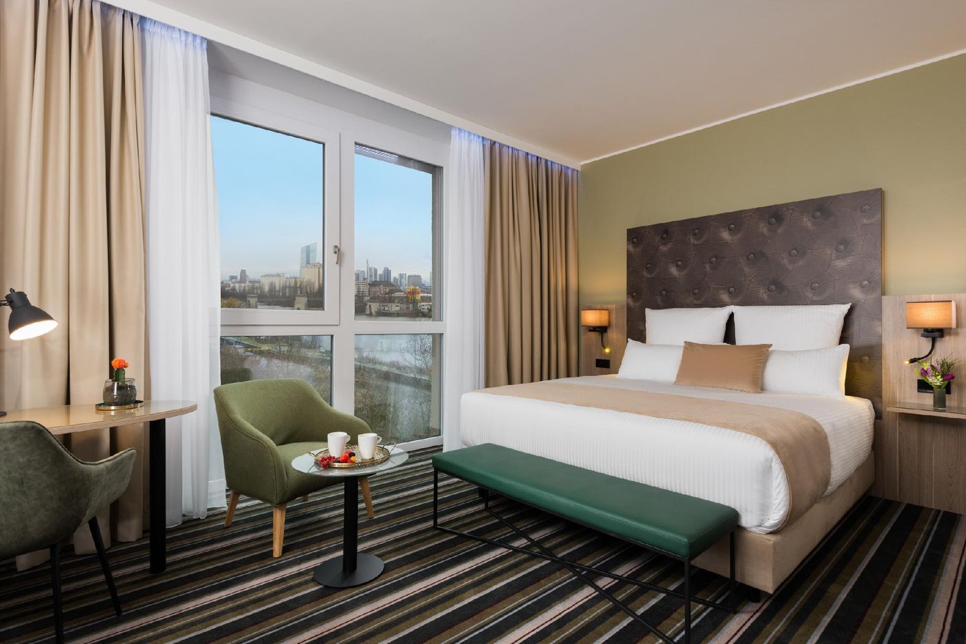 Leonardo Hotel Offenbach Frankfurt - Germany - Offenbach - Room - 0