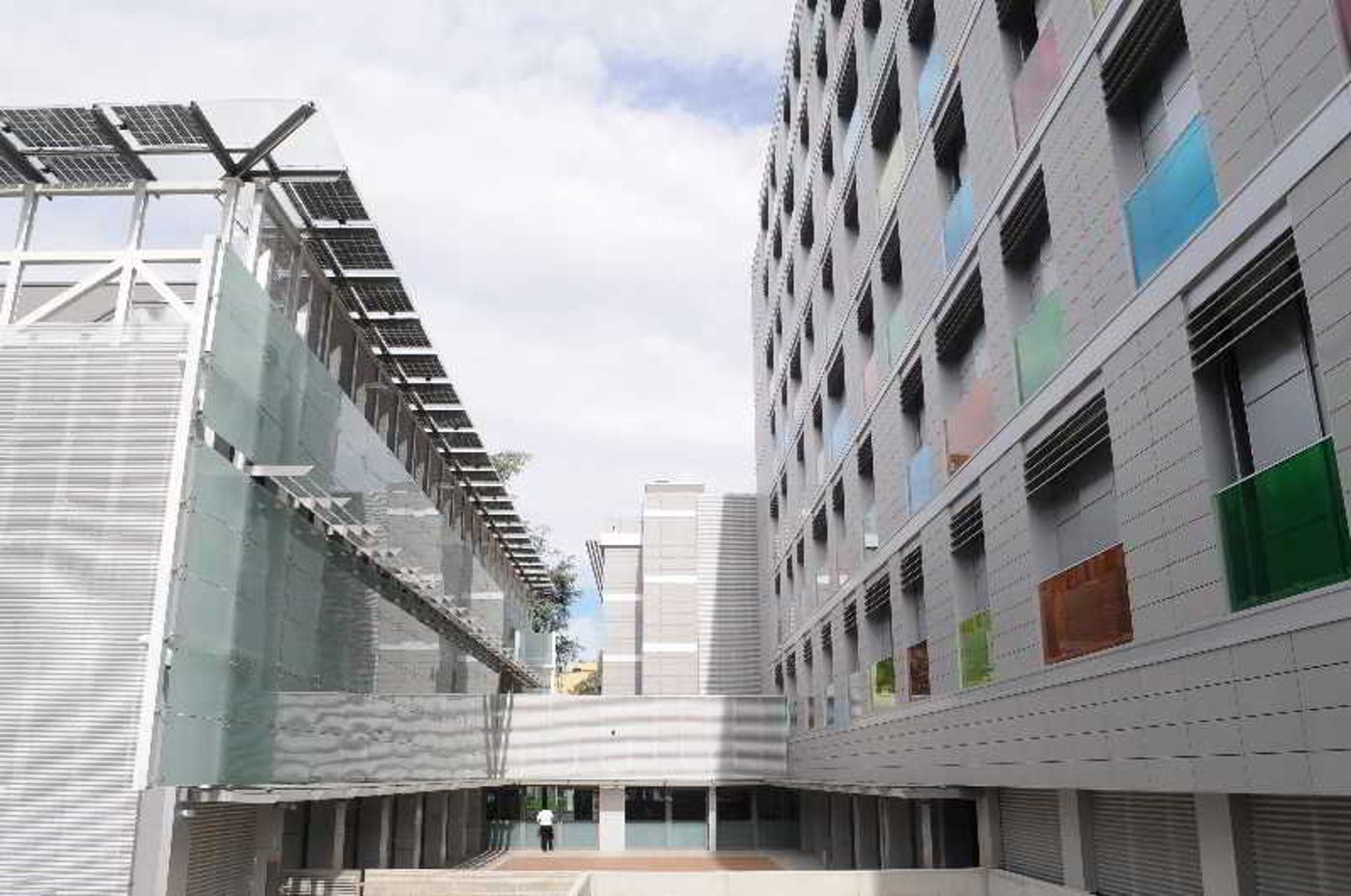 Camplus Guest Bononia - Italy - BOLOGNA - General view - 6