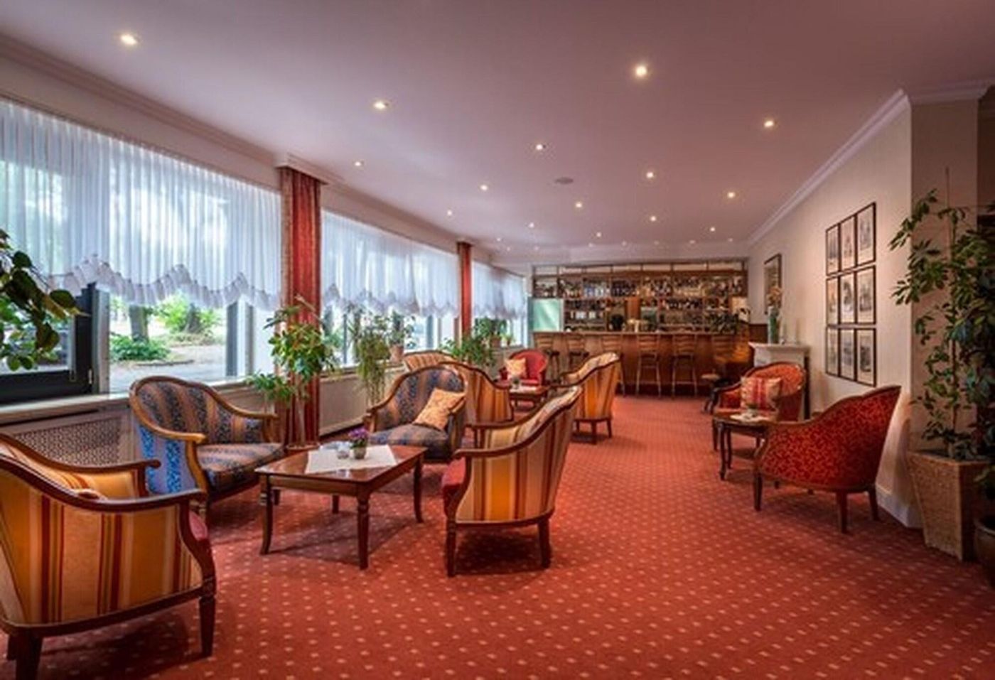 Hotel Alte Wache - Germany - HAMBURG  - Bar - 3