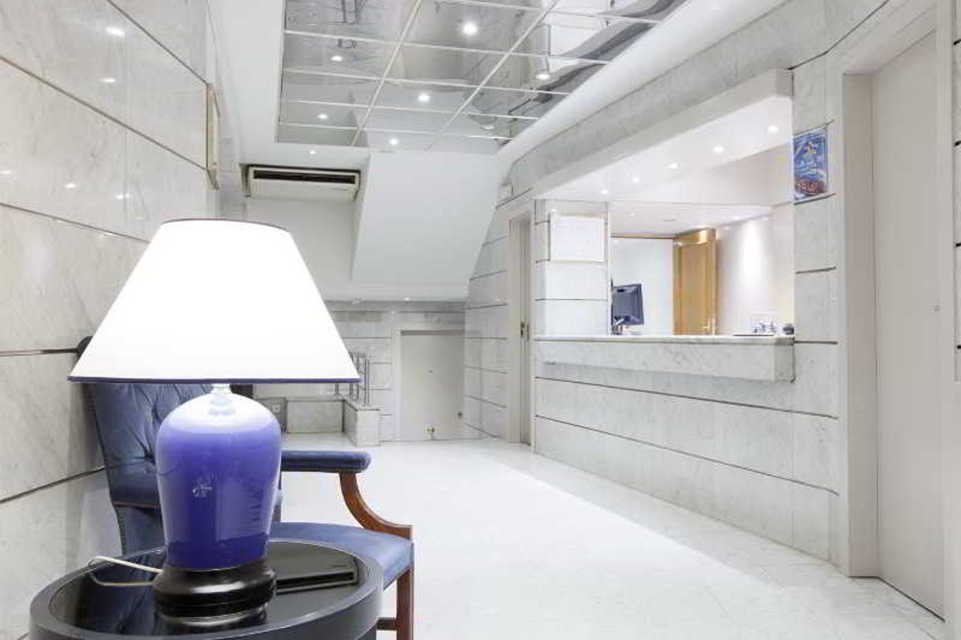 Espahotel Gran Vía - Spain - MADRID - Lobby - 7