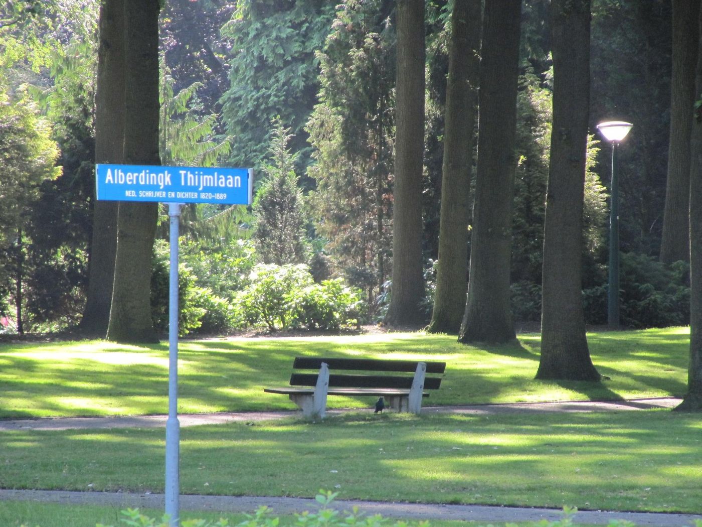 Parkzicht-Netherlands-EINDHOVEN -General view-3