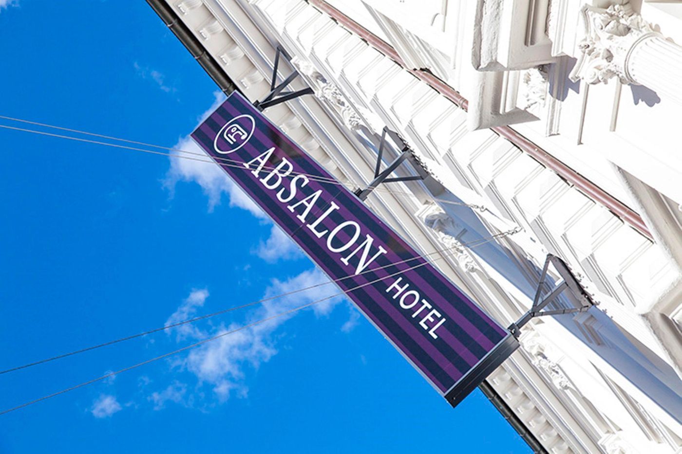 Absalon Hotel - Denmark - København V - General view - 3