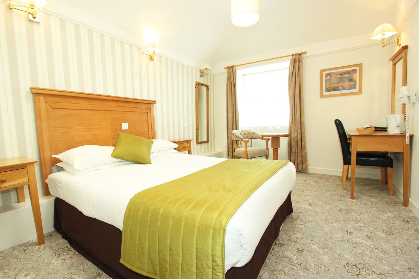 Castle Hotel - Ireland - DUBLIN - General view - 3