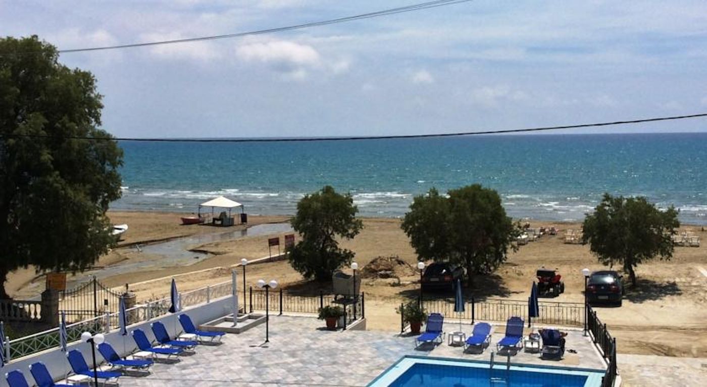 Andreolas Beach Hotel