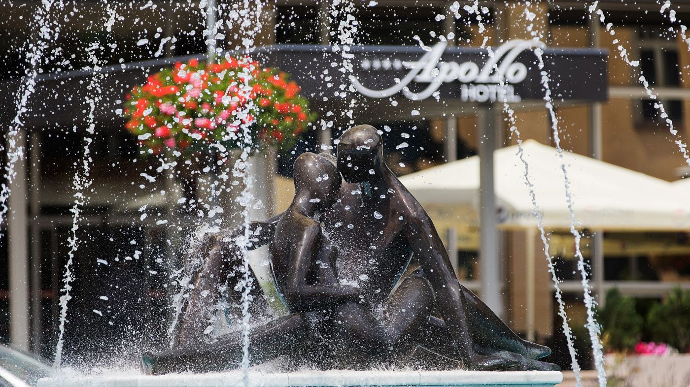 Apollo Hotel Bratislava-Slovakia-BRATISLAVA-General view-6