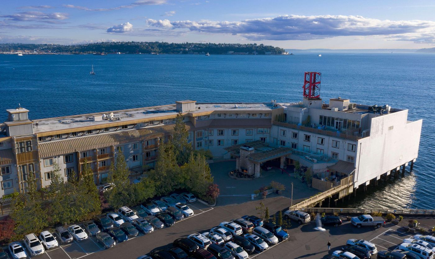 The Edgewater Seattle-United States-SEATTLE-General view-6