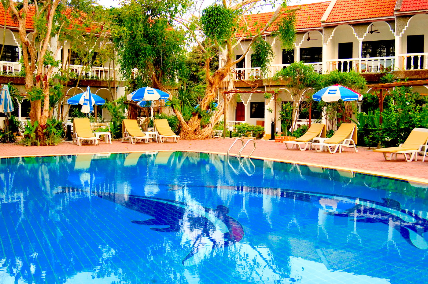 Tropica Bungalow Hotel-Thailand-Patong Beach-General view-2