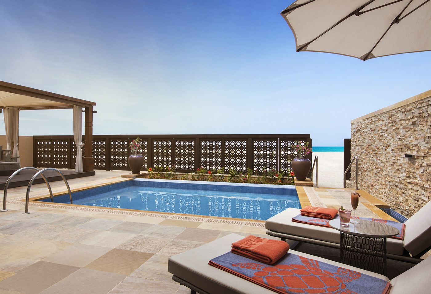 Saadiyat Rotana Resort & Villas Abu Dhabi