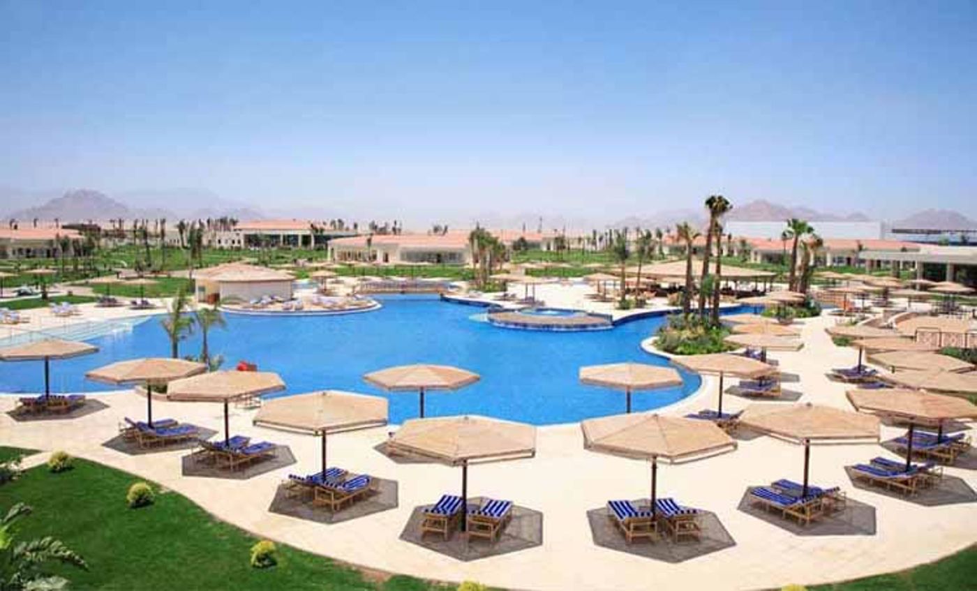 Jolie Ville Royal Peninsula Hotel & Resort Sharm El Sheikh