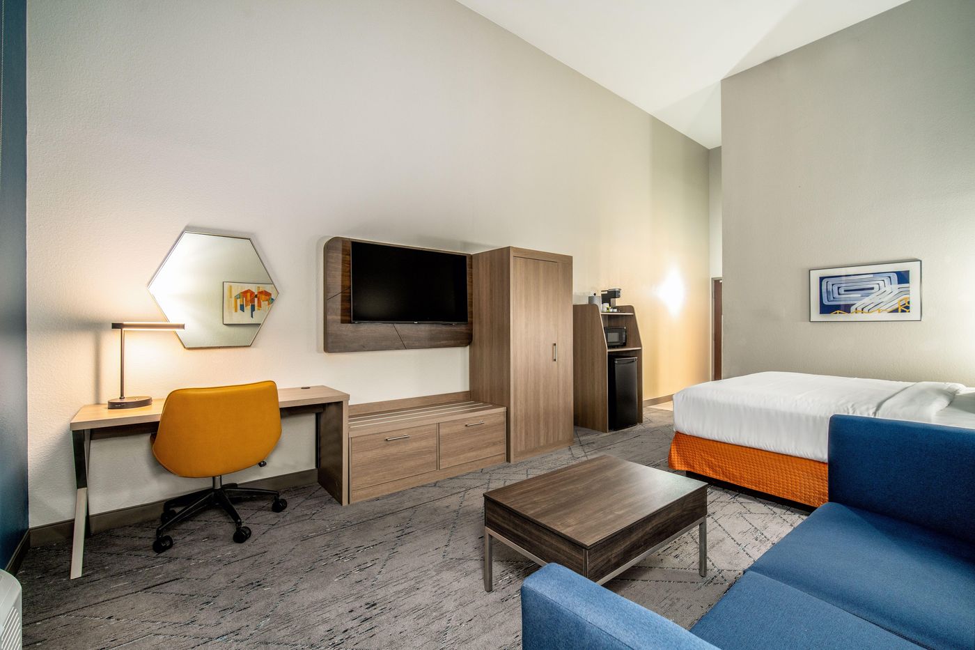 Holiday Inn Express & Suites Phoenix - Mesa West-United States-Mesa-Room-7