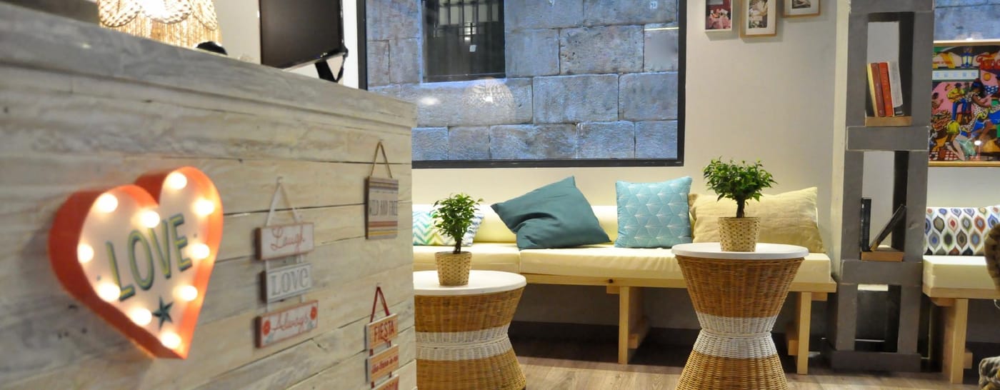 Quartier Bilbao Hostel-Spain-BILBAO-General view-6