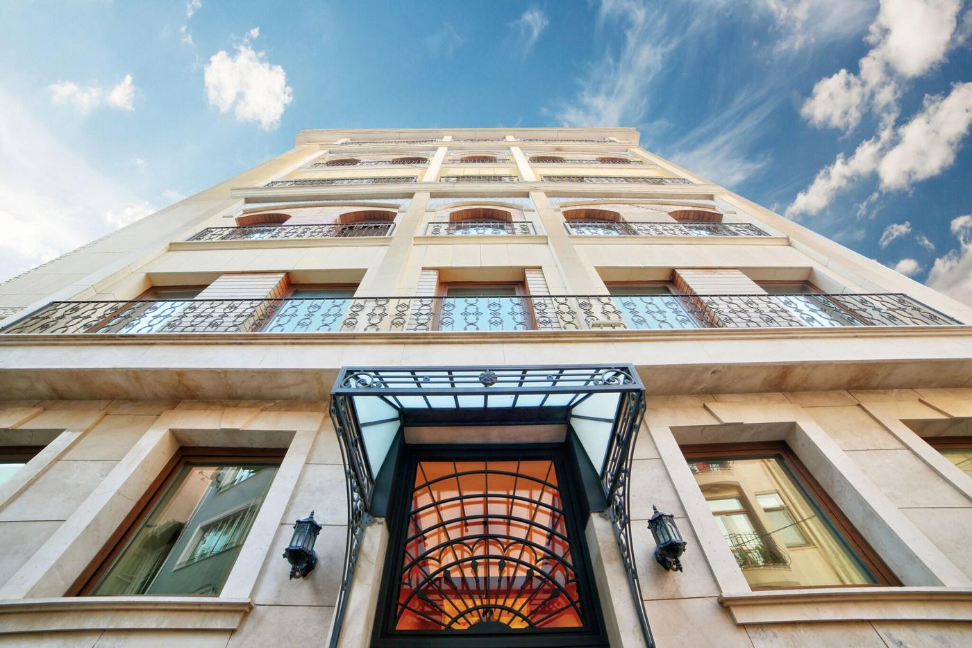 The Fox Hotel-Turkey-istanbul-General view-4
