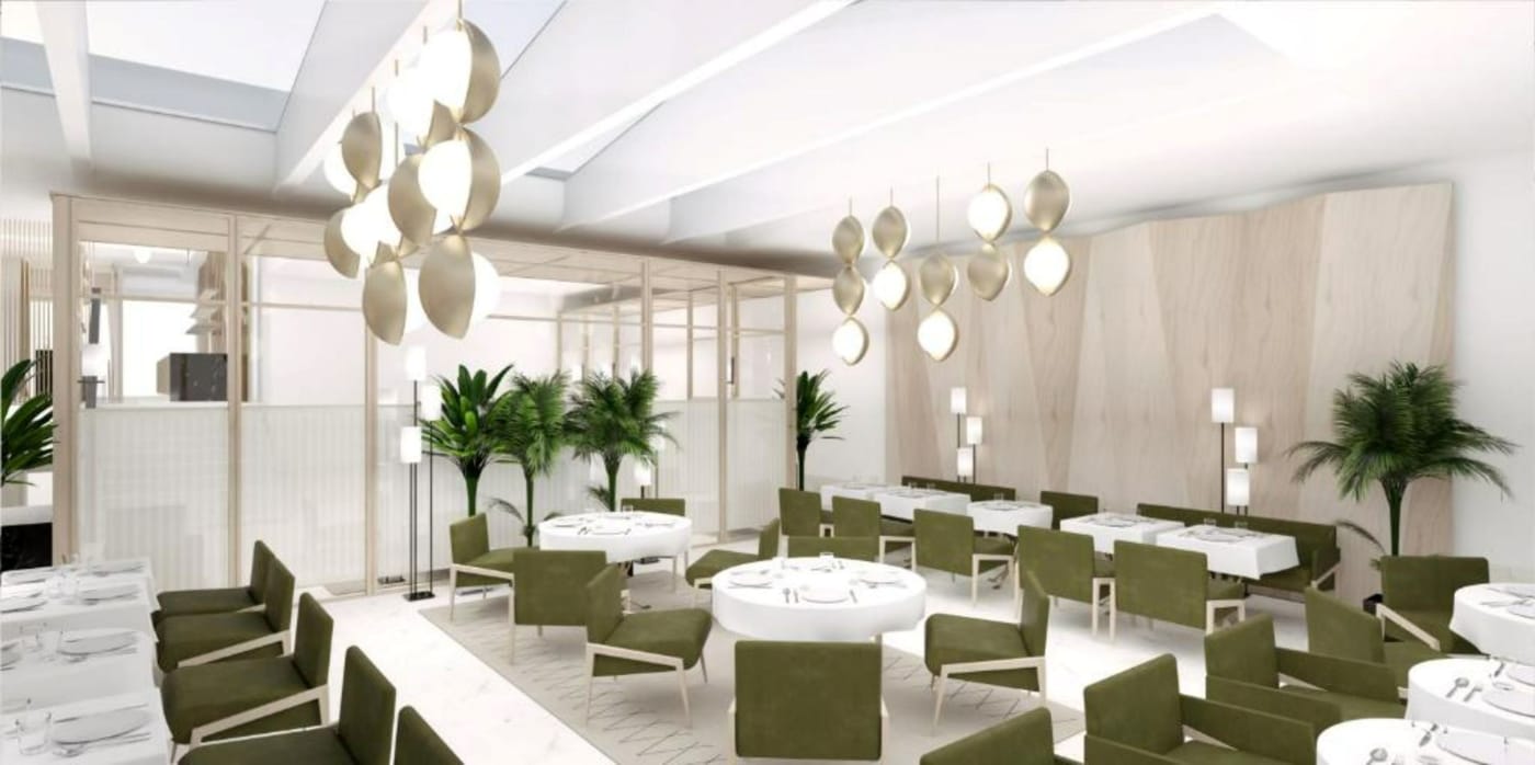 Vakko Hotel&Residence-Turkey-Istanbul-Restaurant-1