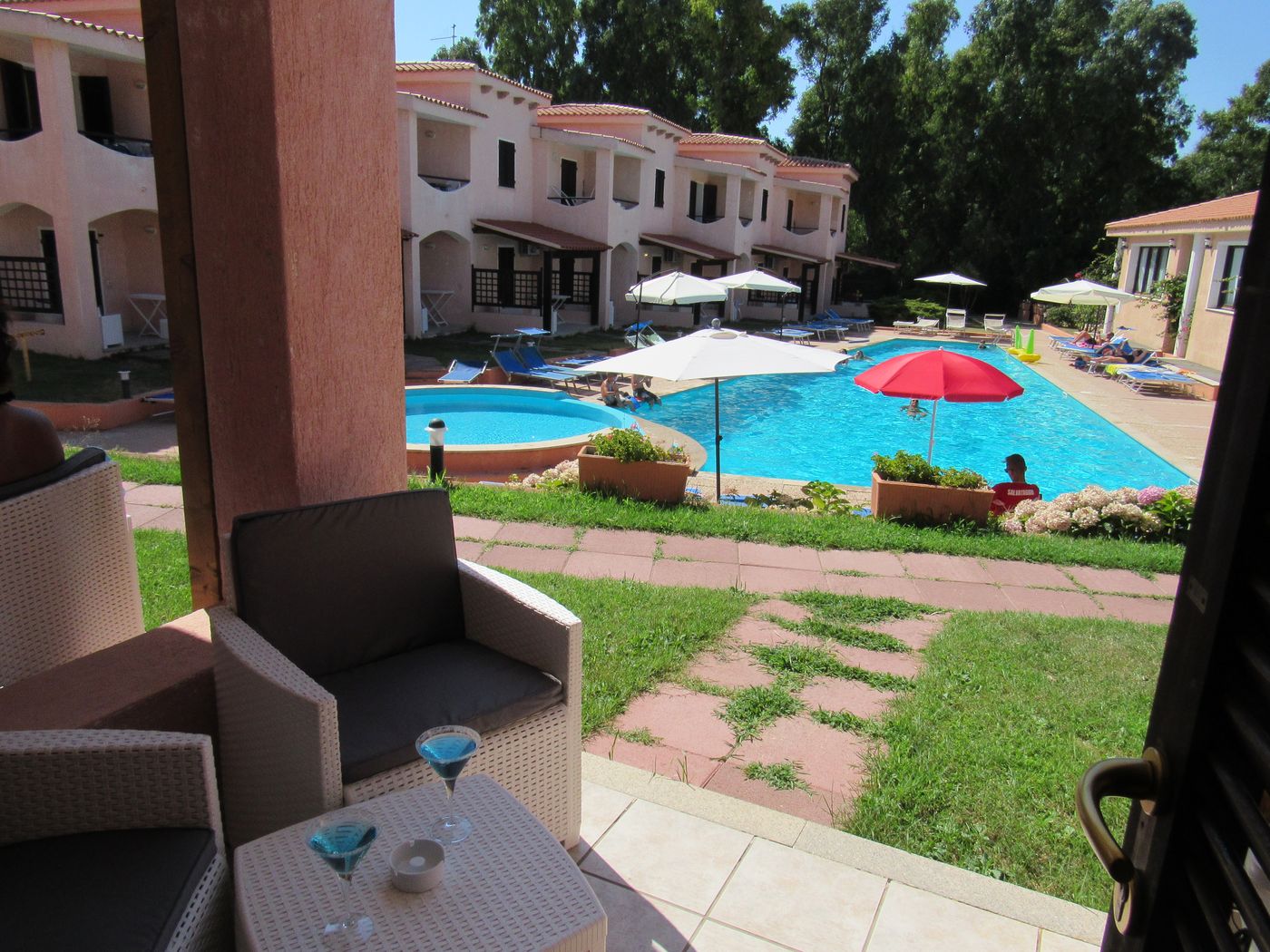Marina Manna Hotel & Club Village-Italy-VALLEDORIA - SASSARI-General view-2
