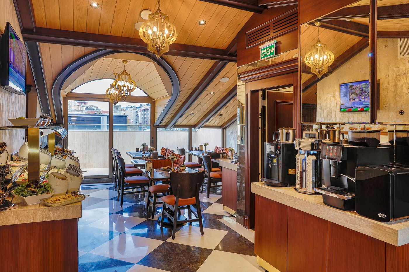 Manors Hotel-Turkey-İSTANBUL-Restaurant-1