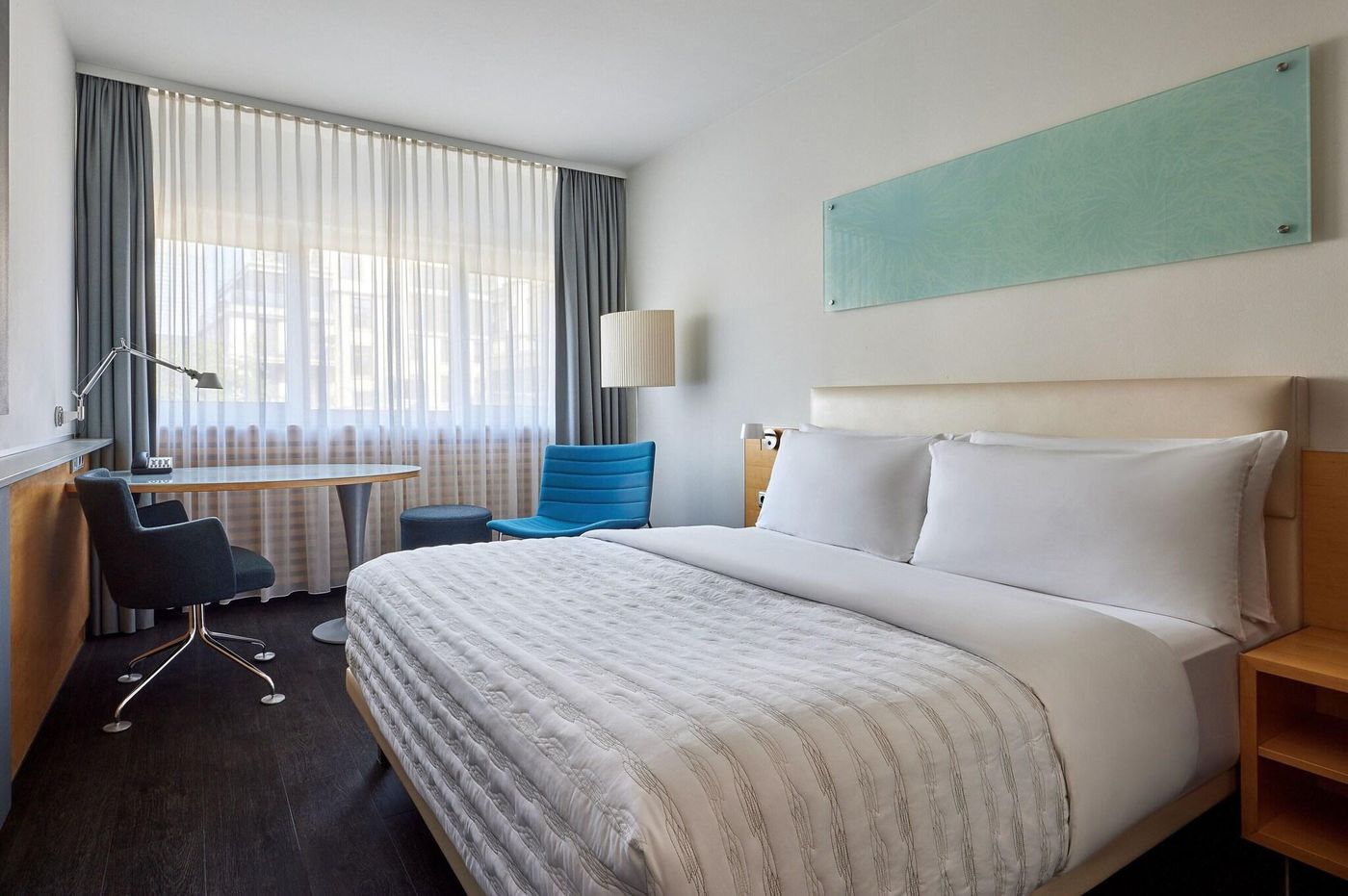 Le Méridien Parkhotel Frankfurt - Germany - FRANKFURT - Room - 3