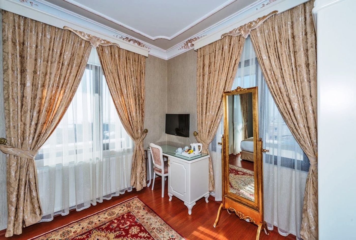 Enderun Hotel Istanbul-Turkey-ISTANBUL-Room-6