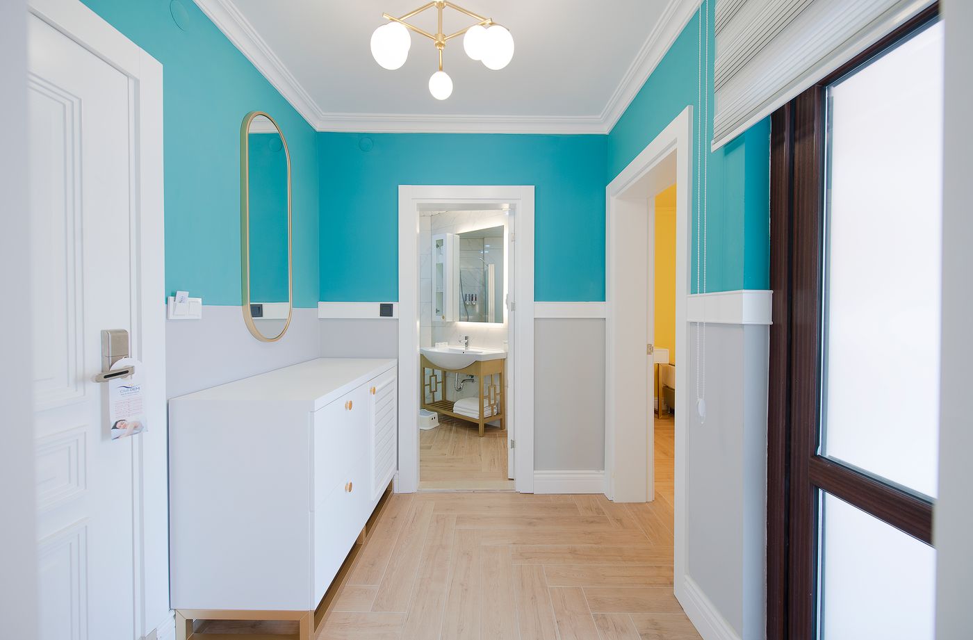 Quatro Famıly Club Dem