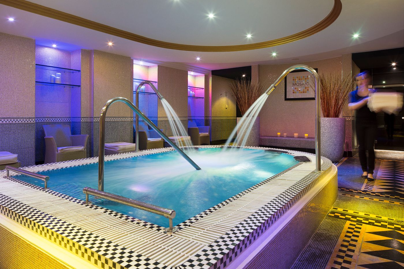 The Hotel du Collectionneur Arc de Triomphe Paris - France - PARIS - Pool - 0