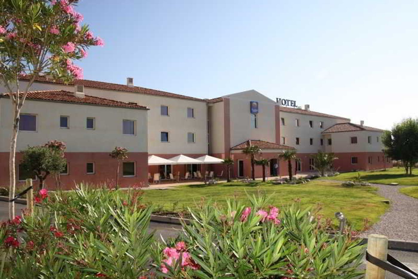 ibis Styles Marseille les Pennes Mirabeau-France-LES PENNES-MIRABEAU-General view-6