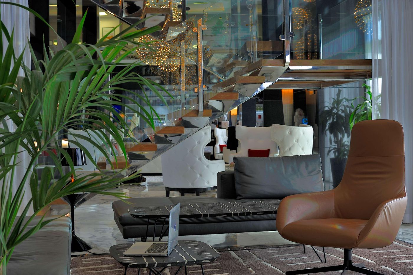 Royal Tulip City Center-Morocco-TANGER-Lobby-10