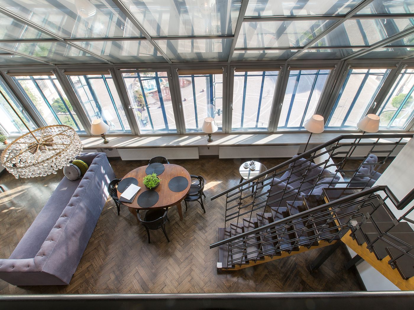 Antique-Apartments-Plac-Szczepanski-Room-13