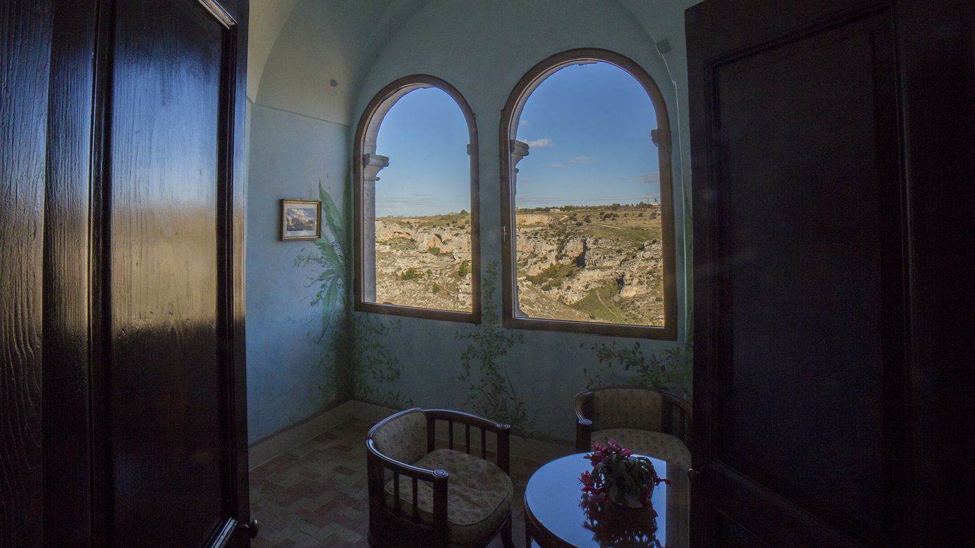 Palazzo Viceconte-Italy-MATERA-Room-7