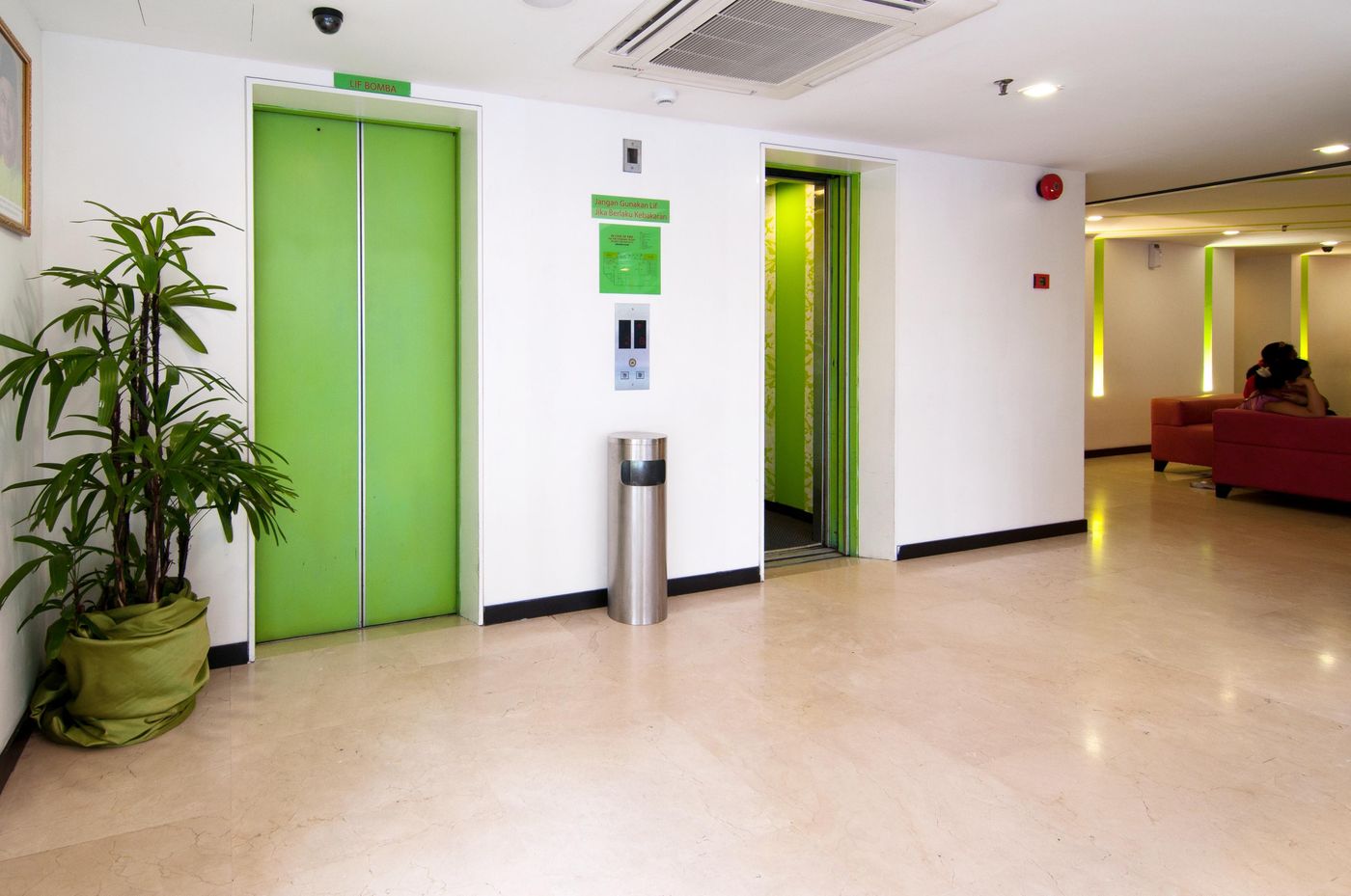 Citin MasJid Jamek by Compass Hospitality-Malaysia-KUALA LUMPUR-Lobby-4