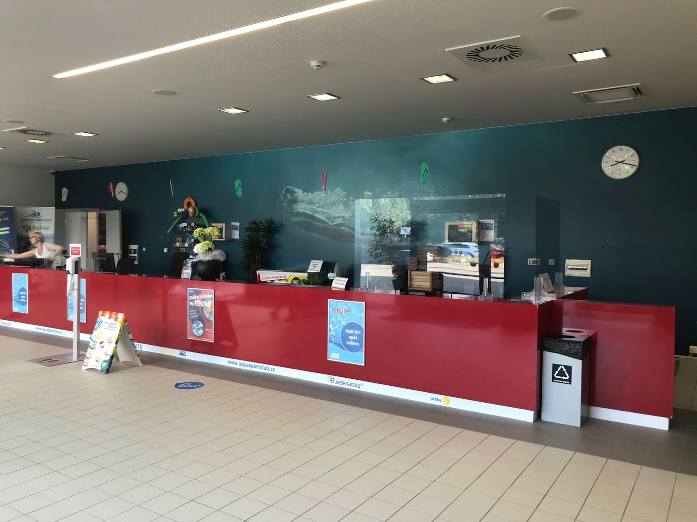 Hotel TJ Chodov-Czech Republic-Praha-Pool-7