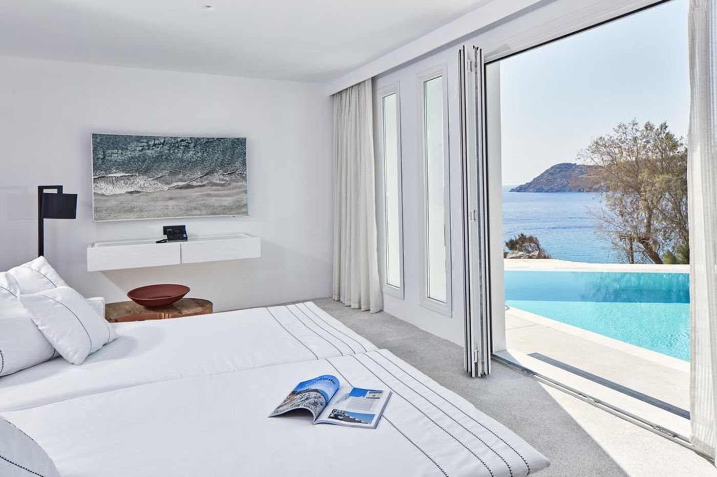 Myconian Imperial Hotel