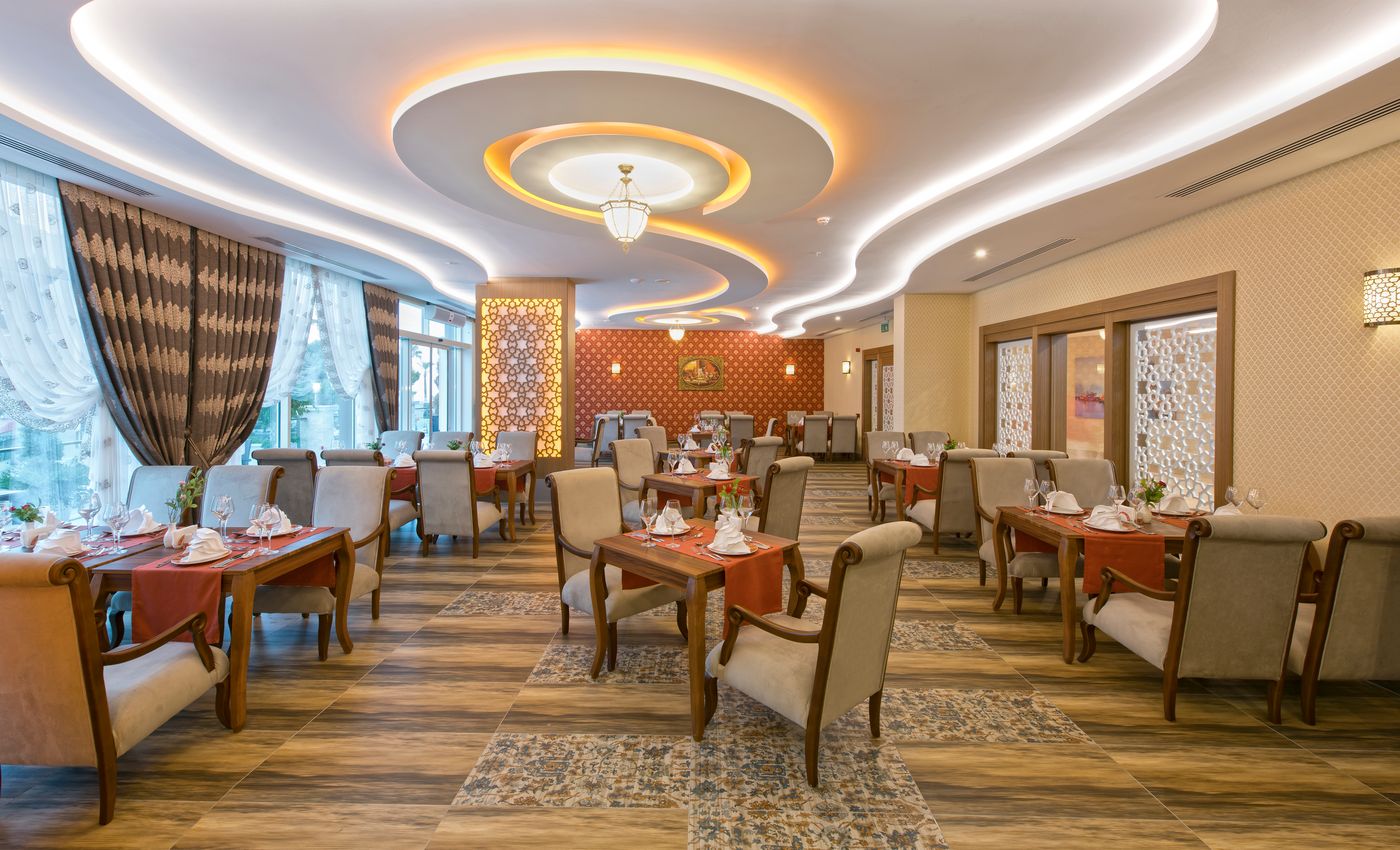 Asia Beach Resort Hotel