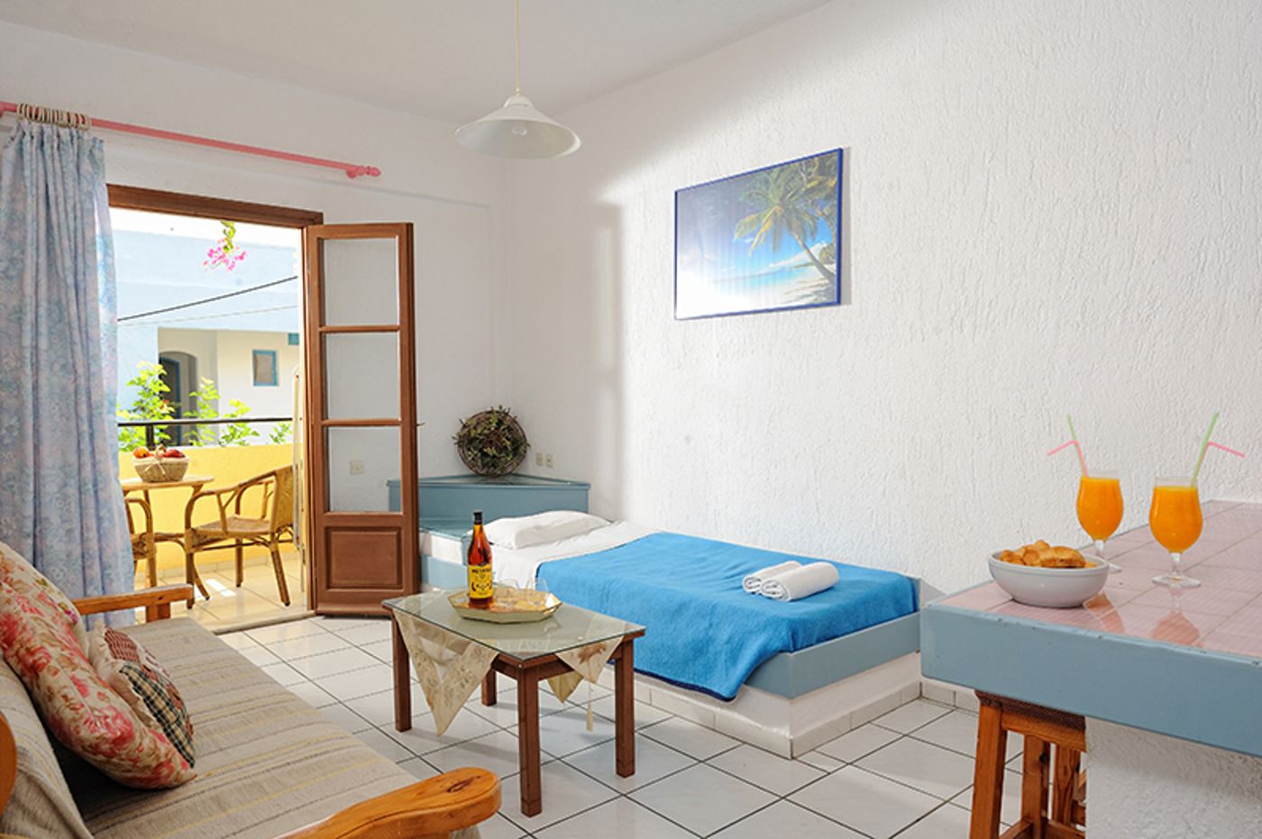 Cleopatra Apartments