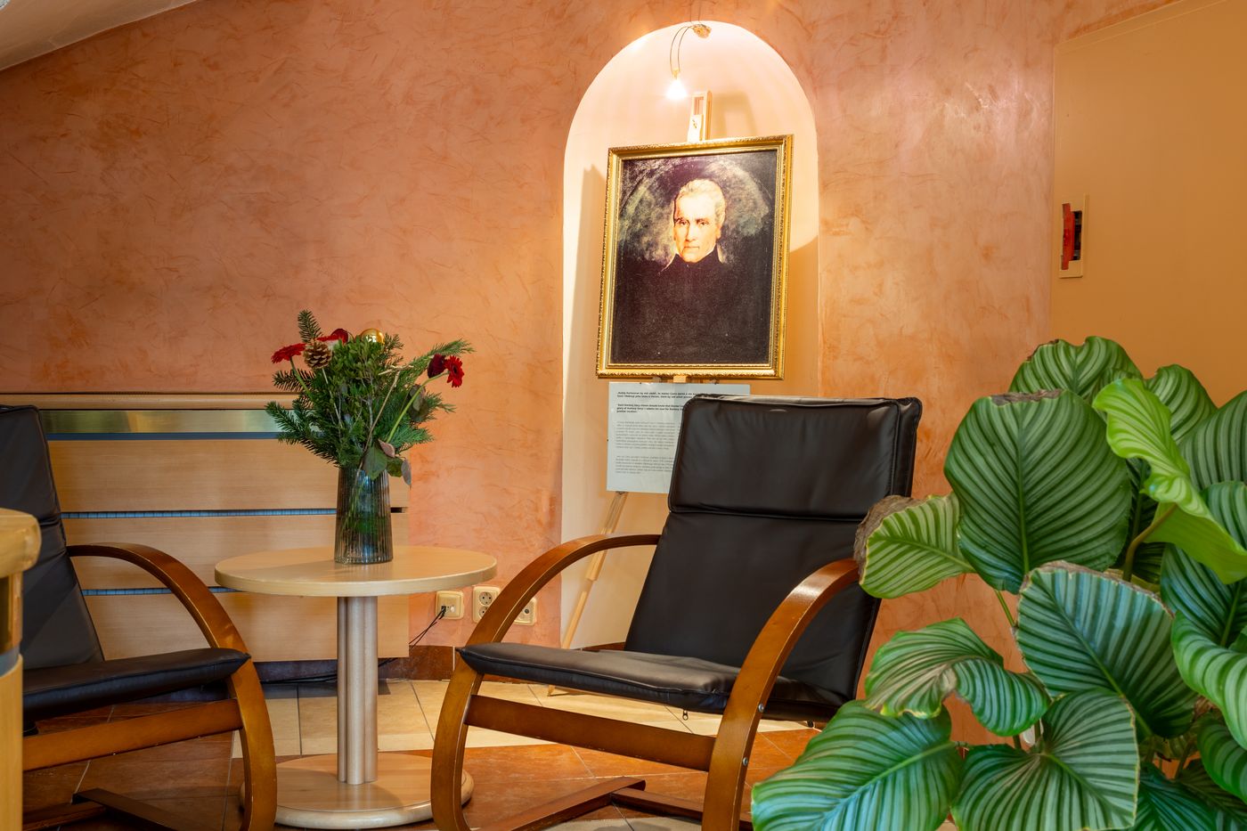 Welness Hotel Jean de Carro-Czech Republic-Karlovy Vary-Lobby-9