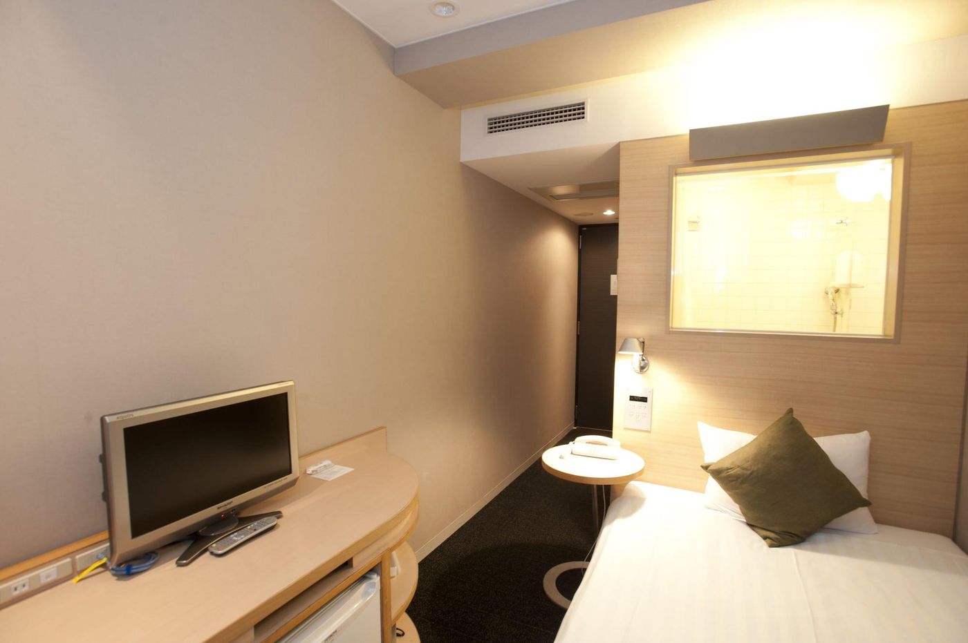 Yaesu Terminal Hotel-Japan-TOKYO-Room-4