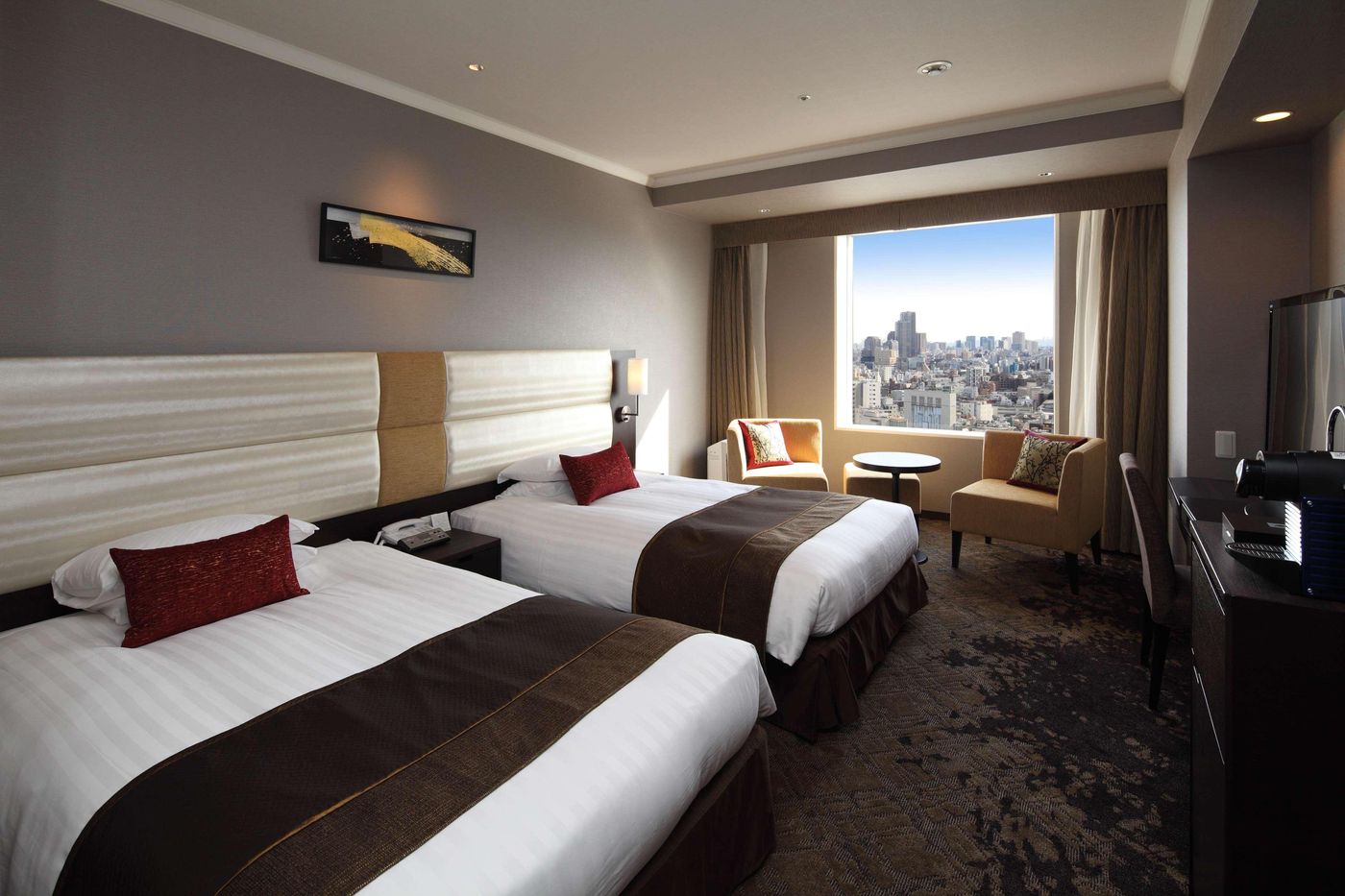 Shibuya Excel Hotel Tokyu-Japan-Shibuya Ku-Room-7