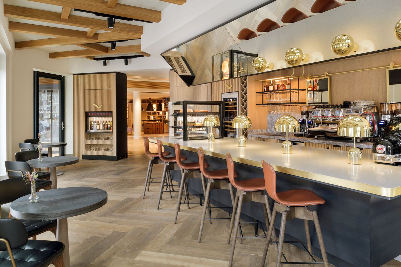 Movenpick Hotel The Hague-Netherlands-The Hague ( Den Haag)-General view-3