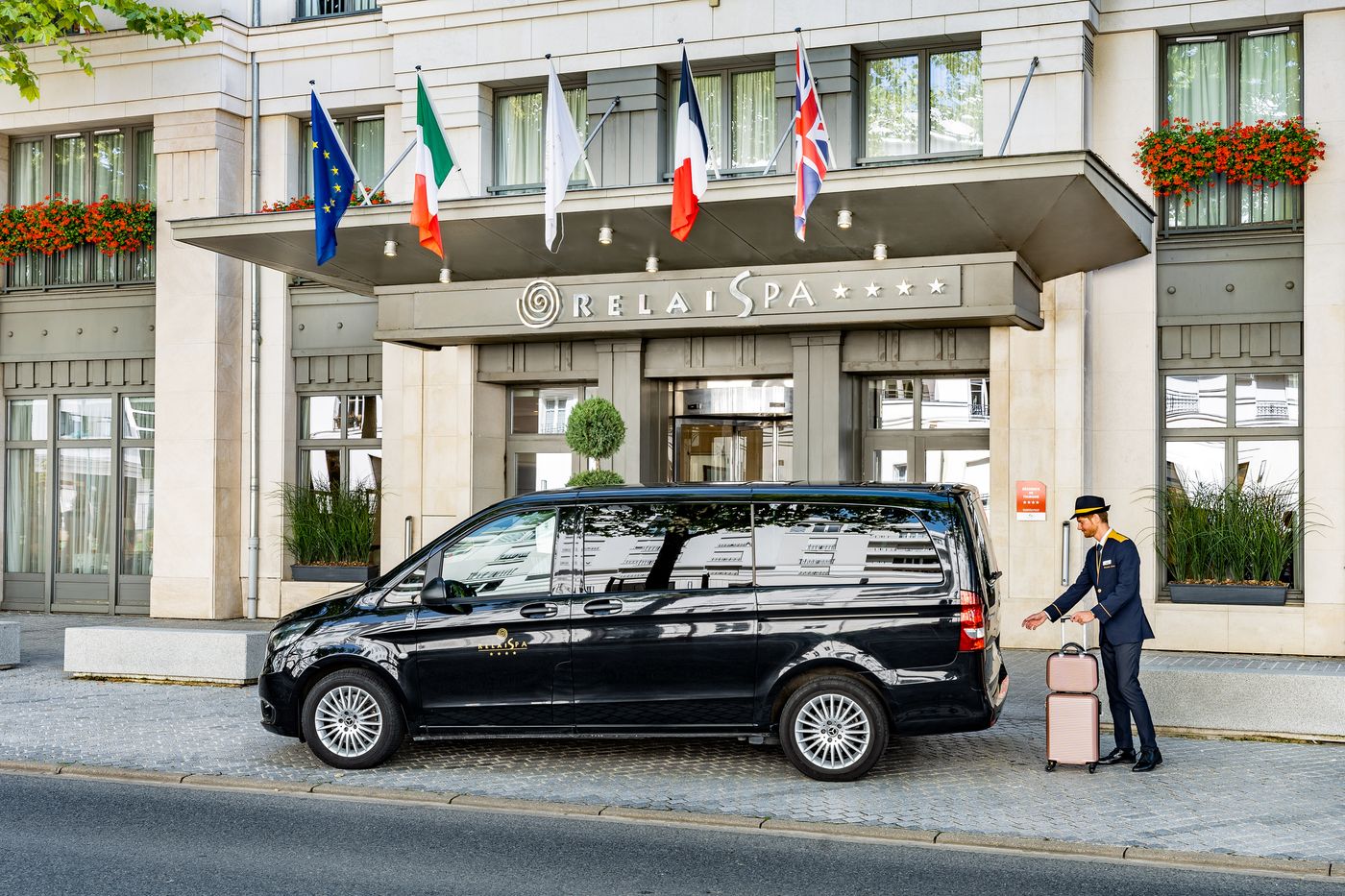 Relais Spa Chessy-France-CHESSY-General view-1