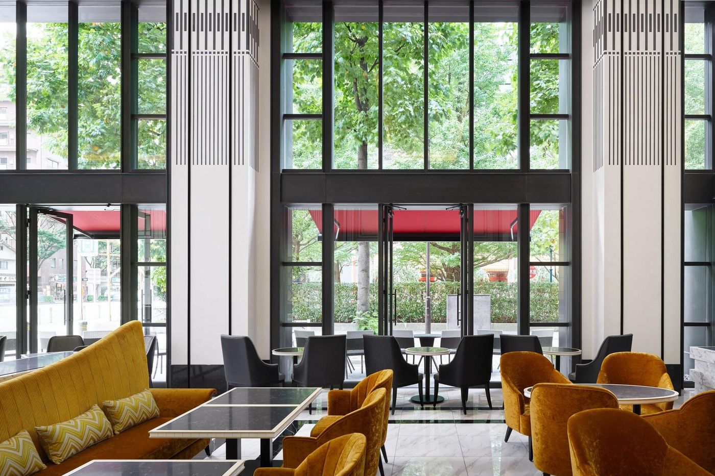 Koko Hotel Premier Nihonbashi Hamacho-Japan-TOKYO-Bar-8