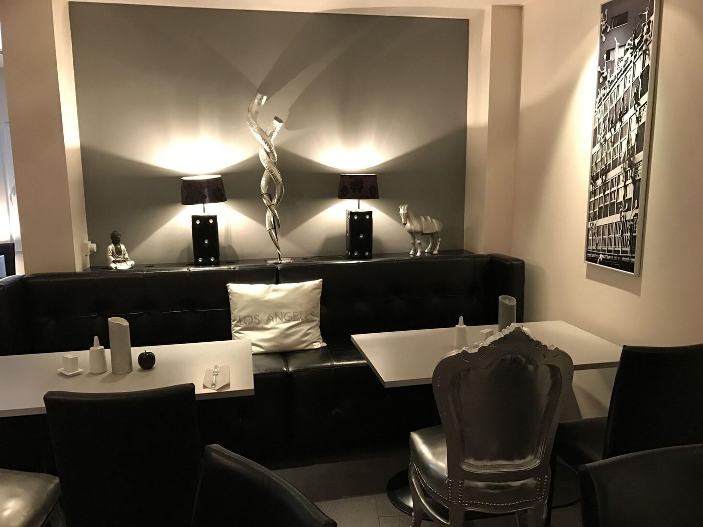 Lindenhof - Germany - DÜSSELDORF  - Restaurant - 9