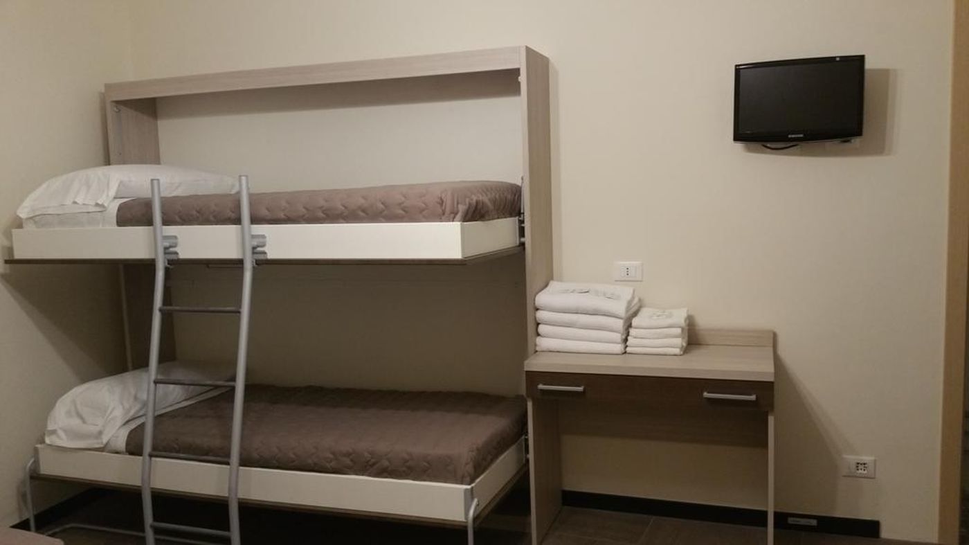 Tommaseo - Italy - GENOVA - Room - 3