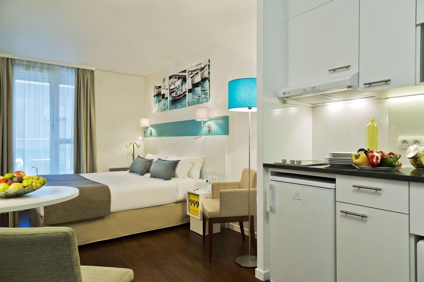 Citadines Castellane Marseille-France-Marseille-Room-8