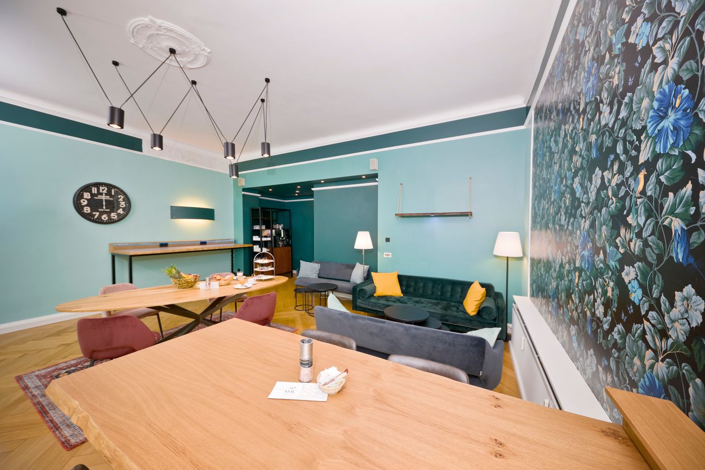 AMC Hotel - Schöneberg-Germany-BERLIN-Restaurant-4