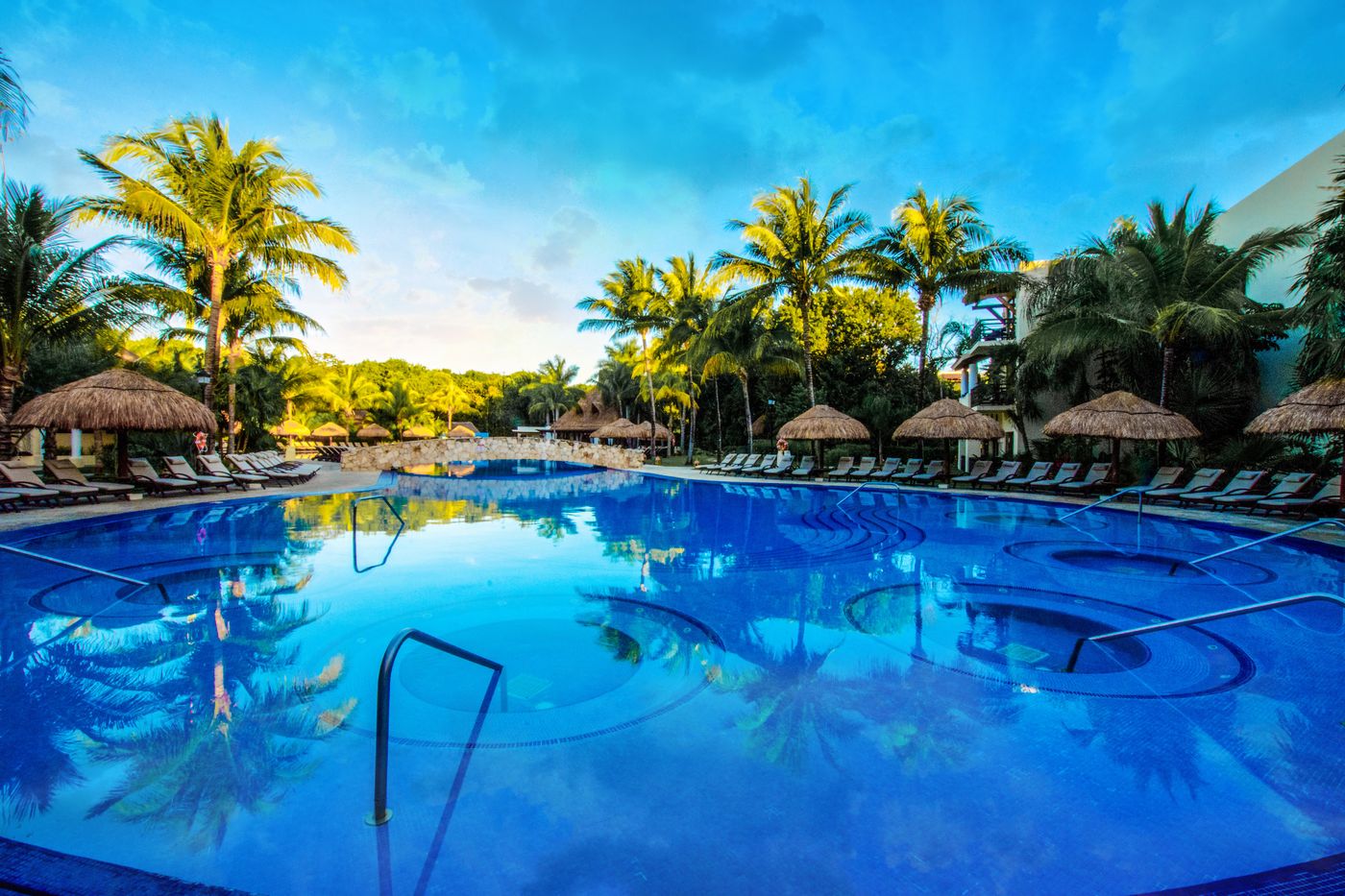 Occidental at Xcaret Destination