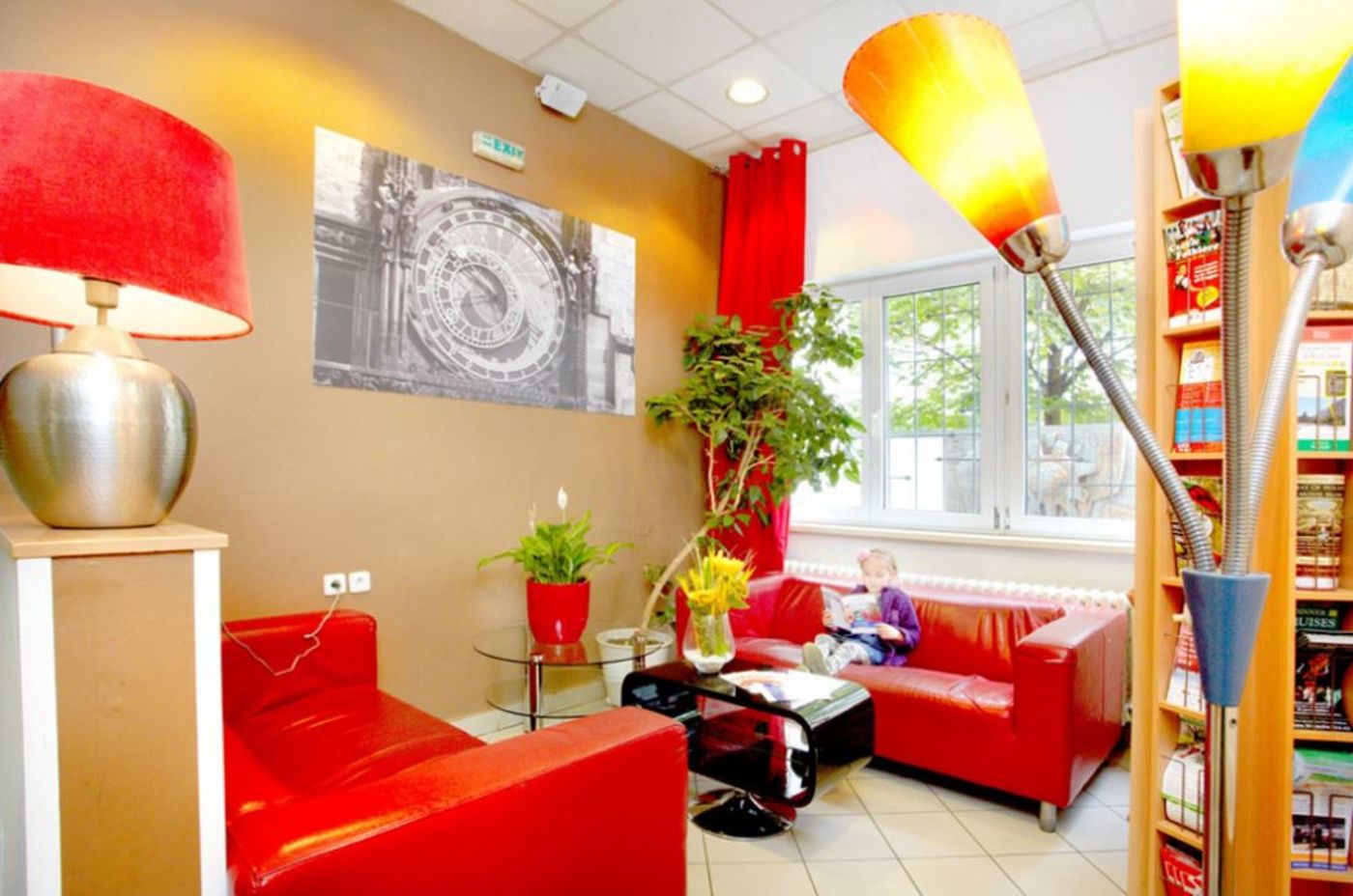 Charles Central-Czech Republic-PRAGUE-Lobby-4